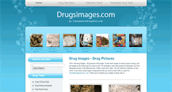 Desktop Screenshot of drugspic.com